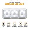 Smart Induction Motion Sensor Light with China-US Patent