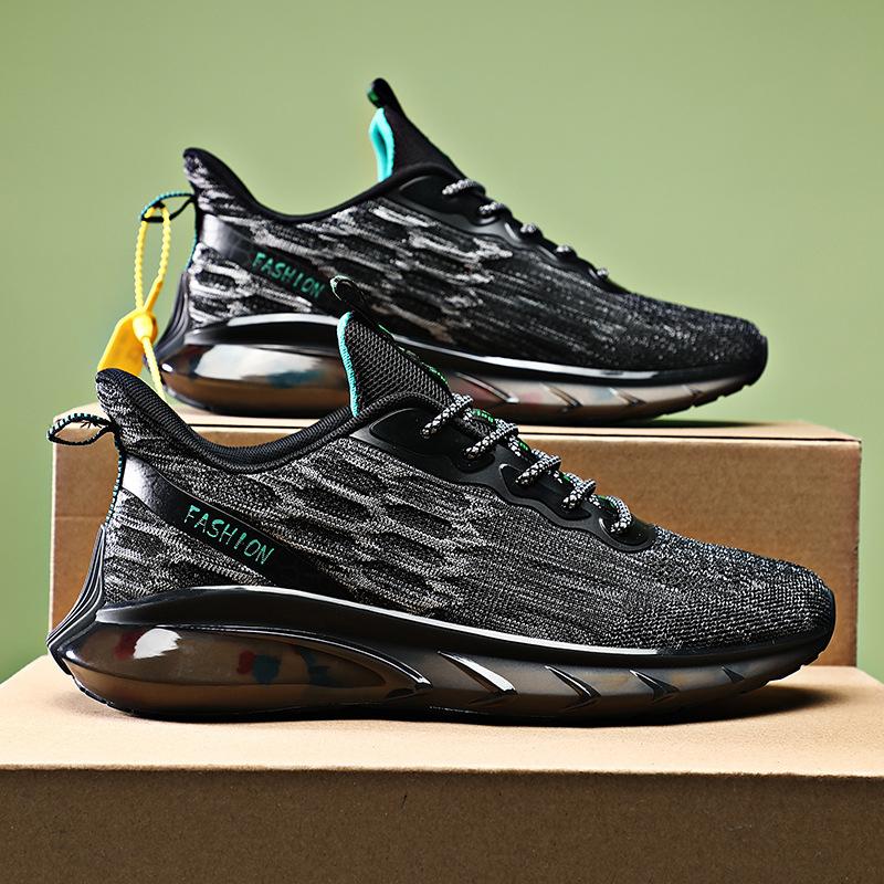 Модные новые молодежные повседневные туфли — фото 5