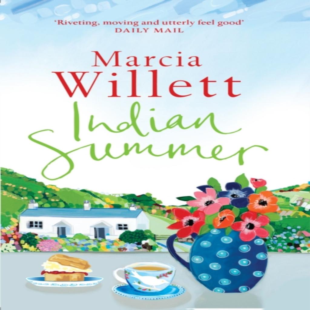 Indian Summer by Marcia Willett Paperback Book 9780552169011