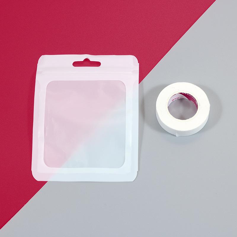 Breathable Mesh Eyelash Extension Tape with Isolation Holes