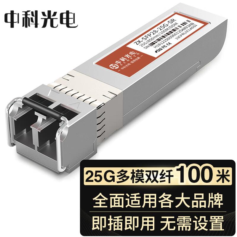 

Zhongke Optoelectronics Fiber Optic Transceiver Modules Vendor Delivery