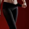12 High Waist Pantyhose Slim Leg Shaper Wear High Elastic Retro Stockings Tights
