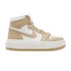 Women's Sneakers Jordan 1 Elevate High White Desert (Women's) White/Desert-Sail