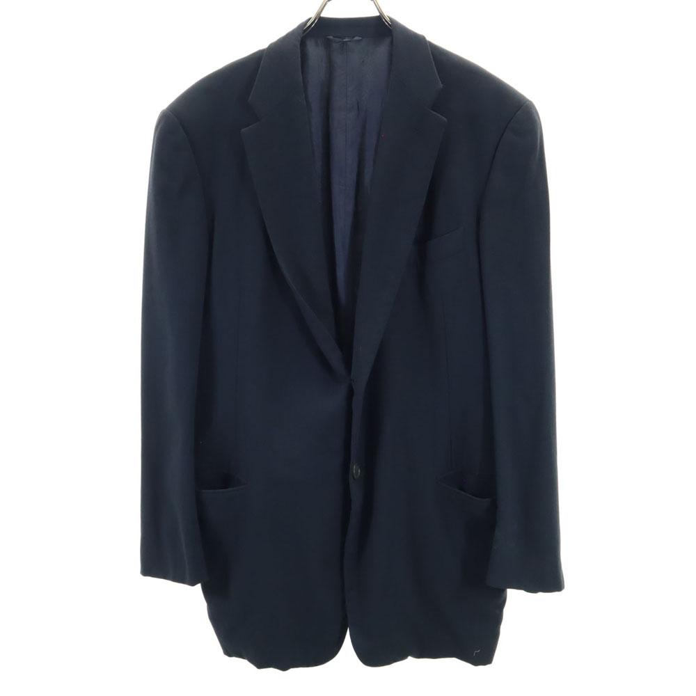 

GIORGIO ARMANI 90-е годы Сделано в Италии Старый пиджак 50 угольный блейзер Мужской Б/У