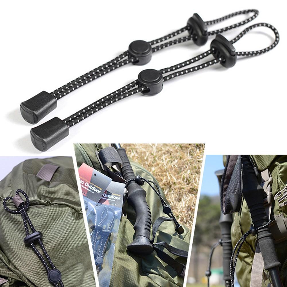 

Adjustable Backpack Trekking Walking Stick Holder Backpack