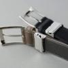 [Vincent Crafted] Nagasawa Belt Industry Italian Leather Business Belt NEW YORK Men's 30mm Wide Made in Japan Genuine Leather Belt Business Belt Veget