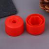 20Pcs Universal Car Wheel Hub Covers 17Mm Universal Wheel Lug Nut Cover Tire Nut Dust Cover Dust Proof Protector Car Accessories