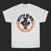 Keith Black Racing Engines Men#039;s White Size S5XL Unisex T-Shirt