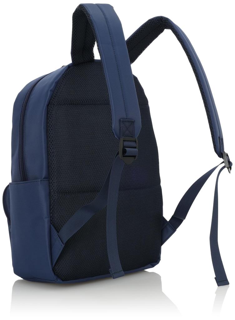FLIP Backpack, A4 Size, Double-Sided Water-Repellent, Multi-Storage, PC Storage