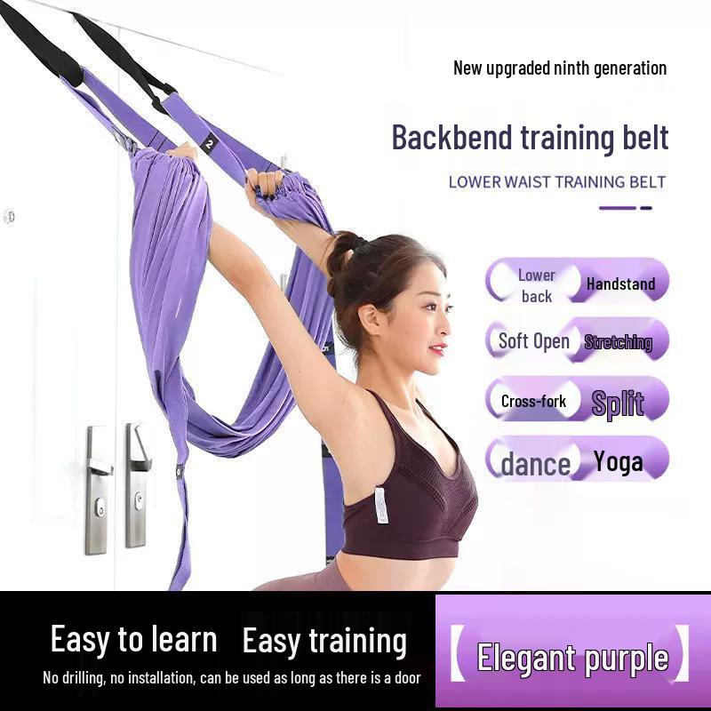 Aerial Yoga Door Stretch Band