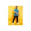 Bigbanana Plus Men' Regular Fit Striped Polo Tshirt (Satordi, , )
