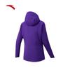Anta Women's Storm Armor Lightweight Waterproof Hiking Jacket