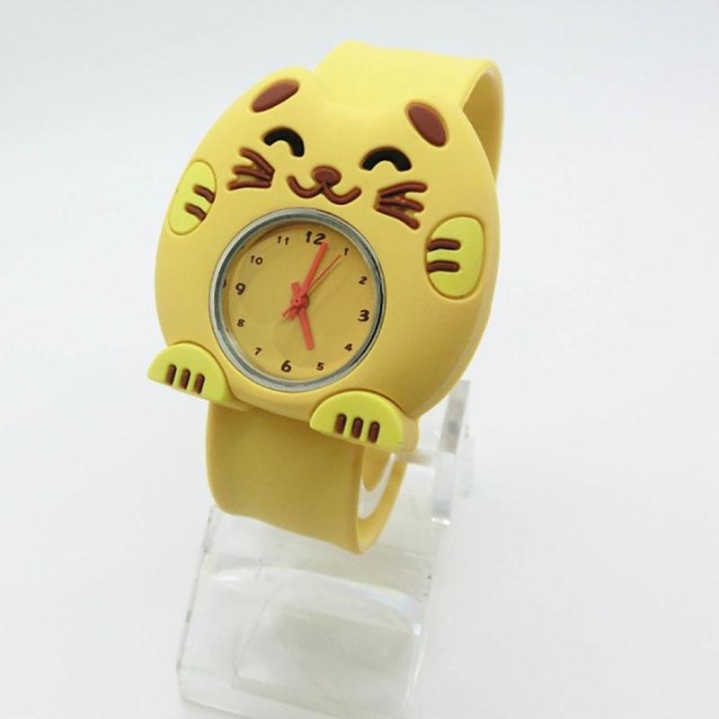 Unisex Cartoon Geschenk Wasserdichte Sport-Armbanduhr Einzigartiges Muster Für Kinder