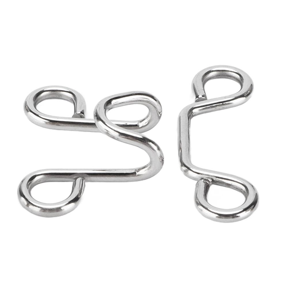16pcs Detachable Card Slot Design Button Pins Reusable Pant Waist Button Waist Tightener  For Jeans