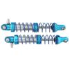 2pcs Negative Pressure Metal Shock Damper Replacement Accessory Fit for 1/10 RC Crawler