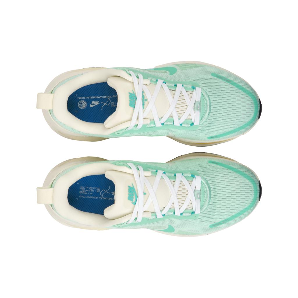 Nike Vomero 18 Mint Foam Sail Women Sneakers Green Topaz-Gold Bleached-Turquoise IH7349331