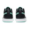 Air Jordan 1 Low SE GS Tropical Twist Sneakers da Bambino Teal Nero CV9844-301