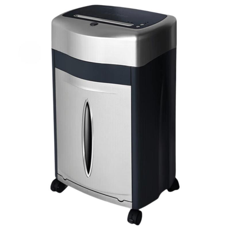

High-Security Commercial & Office Paper Shredder CN plug (adapter included)