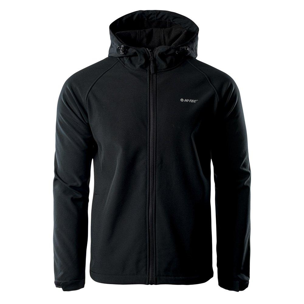 Hi-Tec Pánská Soft Shell bunda Neti II