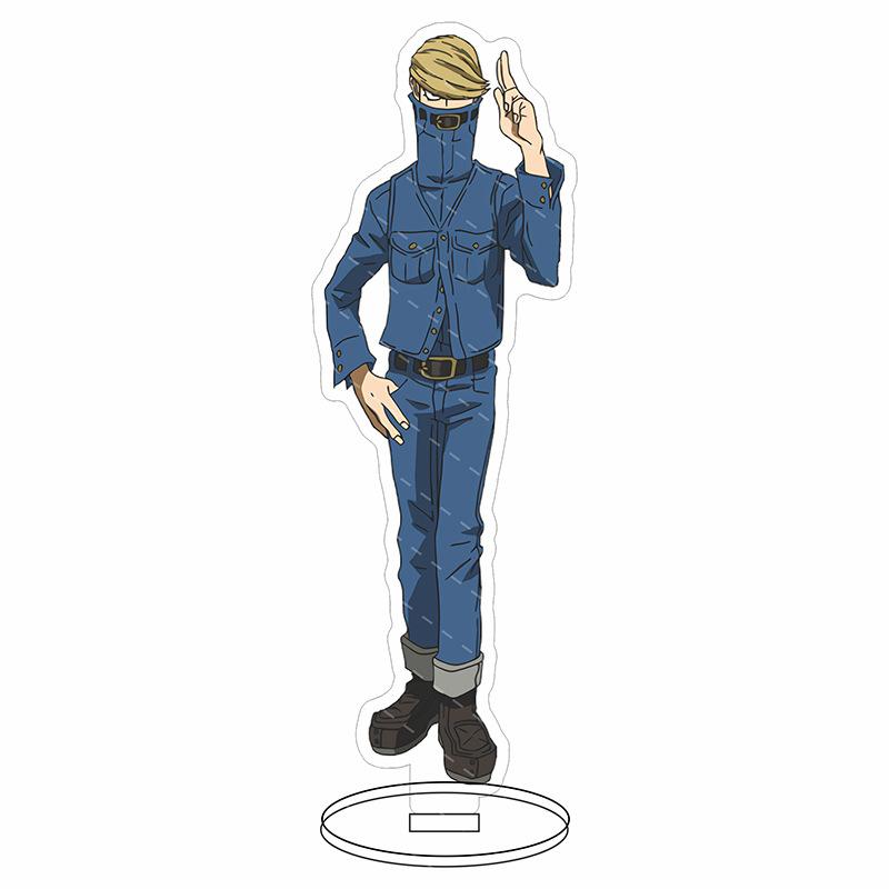 My Hero Aca Anime Acrylic Stand Model Plate Decoration Originality Desk Figure Display Fans Gift Cartoon Accessories Souvenir