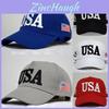 President Trump Usa Hat Make America Great Again Us Flag 5color Cap Baseball Cap