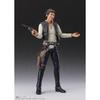 Bandai Spirits S.H. Figuarts Star Wars Episode 4 Han Solo Classic Version 150mm PVC ABS Action Figure