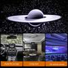 Star Projector Lamp Starry Sky Touch Control 2-in-1 Night Light USB Powered Adjustable Brightness Projection for Bedroom Car And Kids Gift