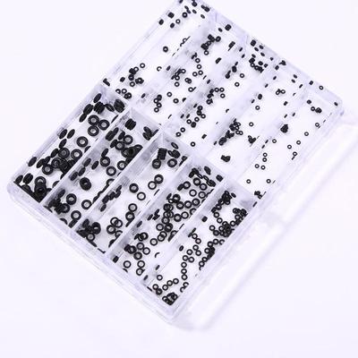 Multi-Size Waterproof O-Ring Seals for Watch Crowns