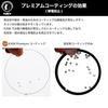 KANI 77mm Lens Protection Filter Premium LR MC Protector: Features Super White Glass, Premium Coating, 0.2% Low Reflection, Slim Frame, Water-repellen