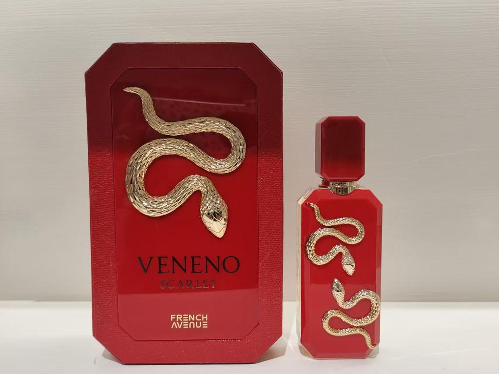Veneno Perfume - French Avenue Premium Unisex Fragrance Arabic Dubai Style