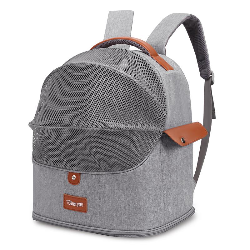 Cat Bags Portable Travel Cat Backpack Breathable Large Capacity Expandable Pet Backpack Thickened Upgraded Lightweight Pet Bags