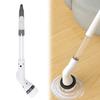 Electric Spin Scrubber Cleaning Brush Cordless Power Cleaning Brush Waterproof Bathroom Scrubber for Bathroom Kitchen Cleaning