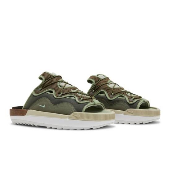 Nike Offline 2.0 Slip-On 'Medium Olive' CZ0332-200 Men's Shoes