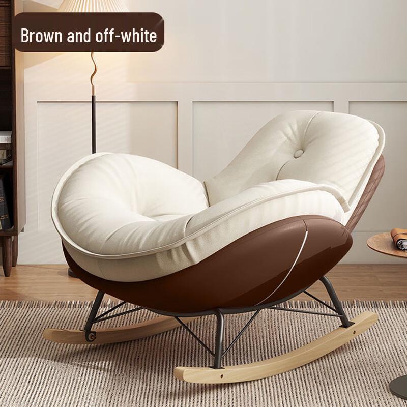 Light Luxury Rocking Recliner