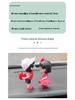 Creative Couple Car Dashboard Ornaments – Stylish Interior Decor