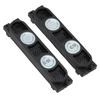 1 Pair Replacement TV Speaker Core Compatible for Samsung Un40f5500 Un40f6200 Un46f5500 Un46f6400