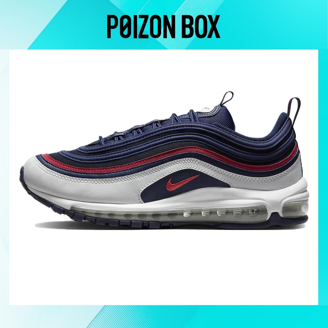 

кроссовки Nike Air Max 97 Lifestyle Shoes Men 921826-405