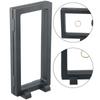 Coin Display Box Jewelry Storage Case Stand Holder Collection Container 180*90mm Hand String Bracelet Elastic Box
