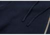 TB JL Double-Sleeve Hooded Knit Sweater Jacket – Warm, Fashionable, Versatile Zipper Style for Couples