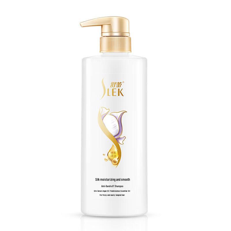 SLEK Silk Smooth Anti-Dandruff Shampoo