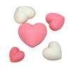 Heart-Shaped Aromatherapy Candle & Mousse Cake Silicone Mold