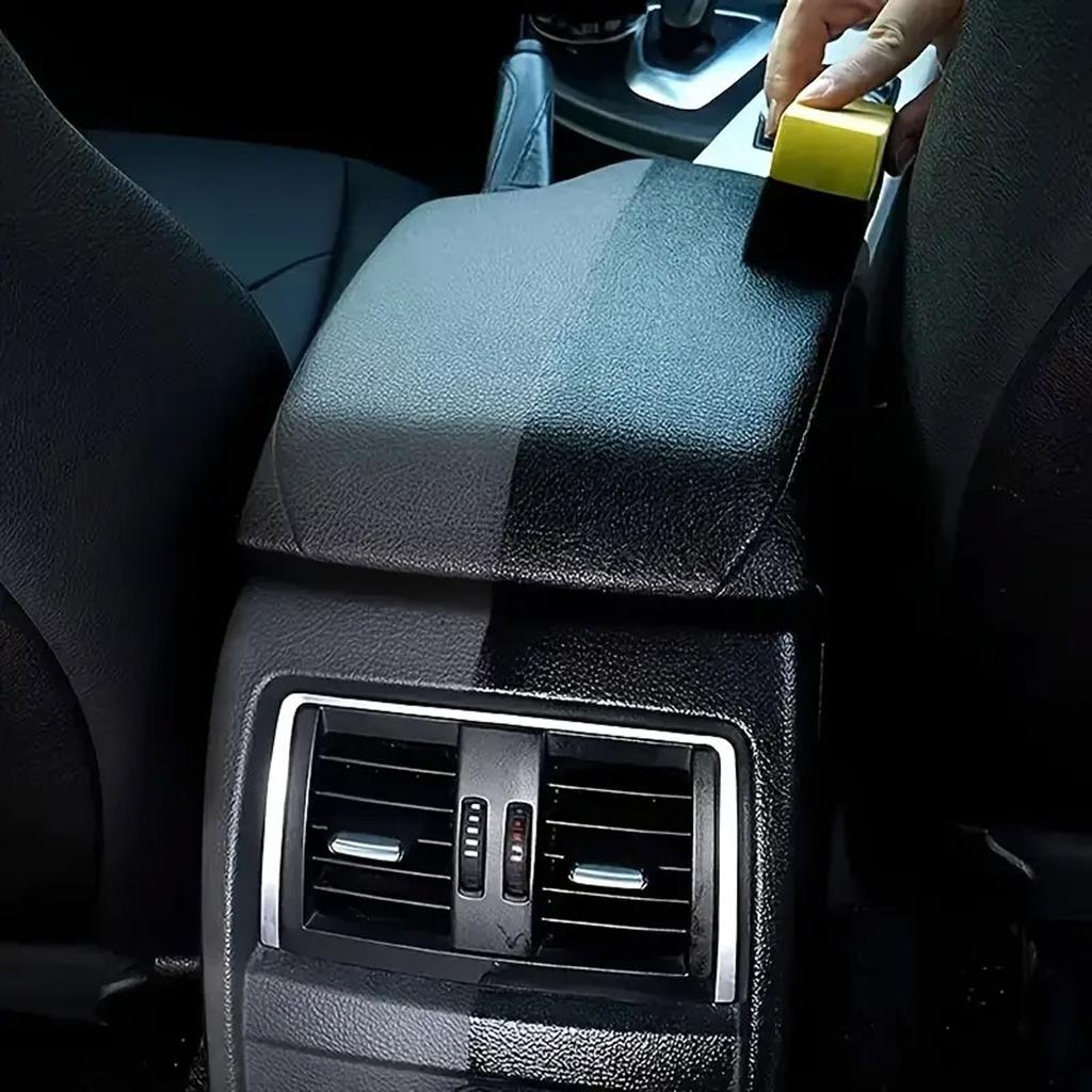 Car Leather Seat Maintenance Cream Interior Leather Maintenance Oil Leather Shoes Universal Multi-functional Leather Cleaning Cream