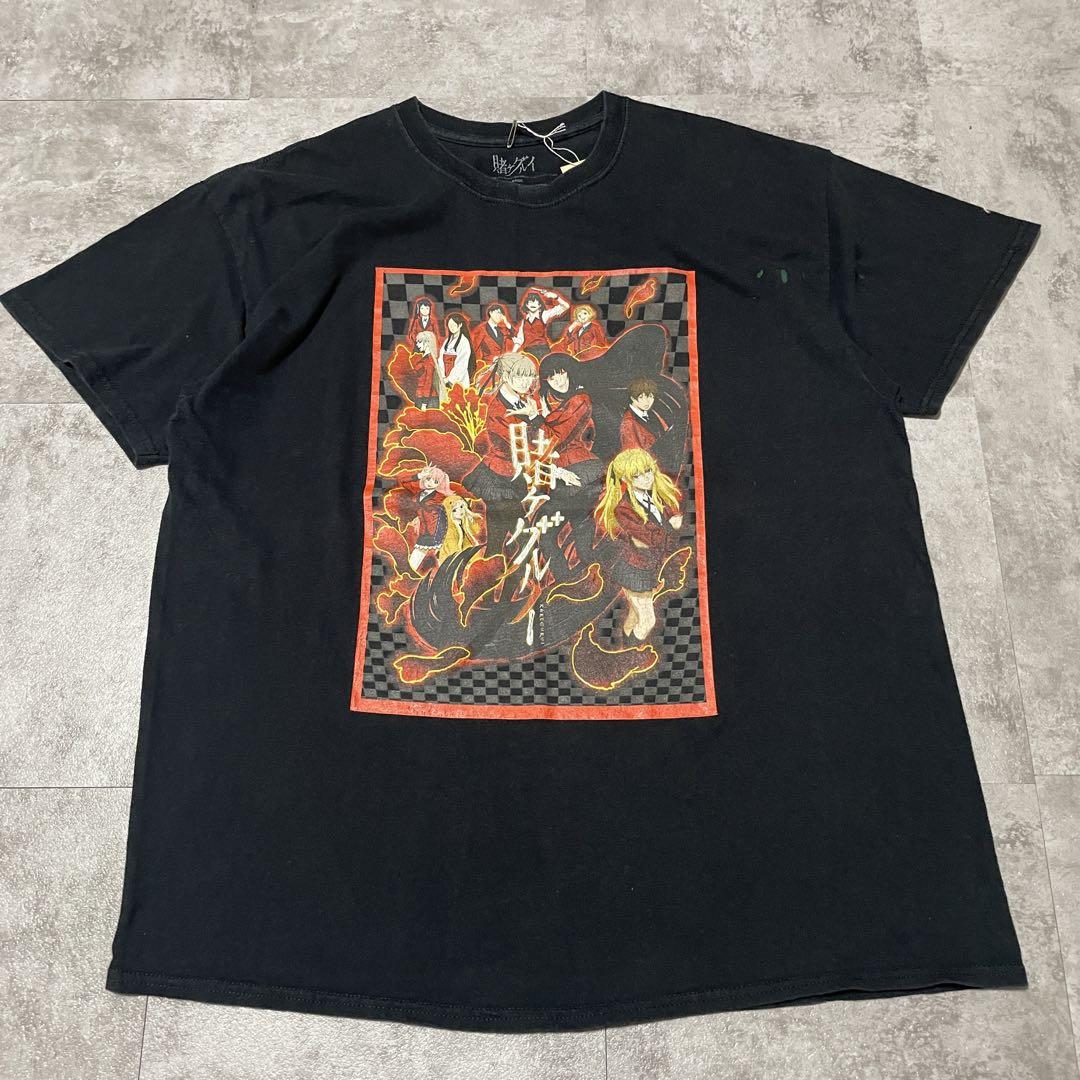

[USED] Kakegurui Kakegurui Long T Anime T-shirt
