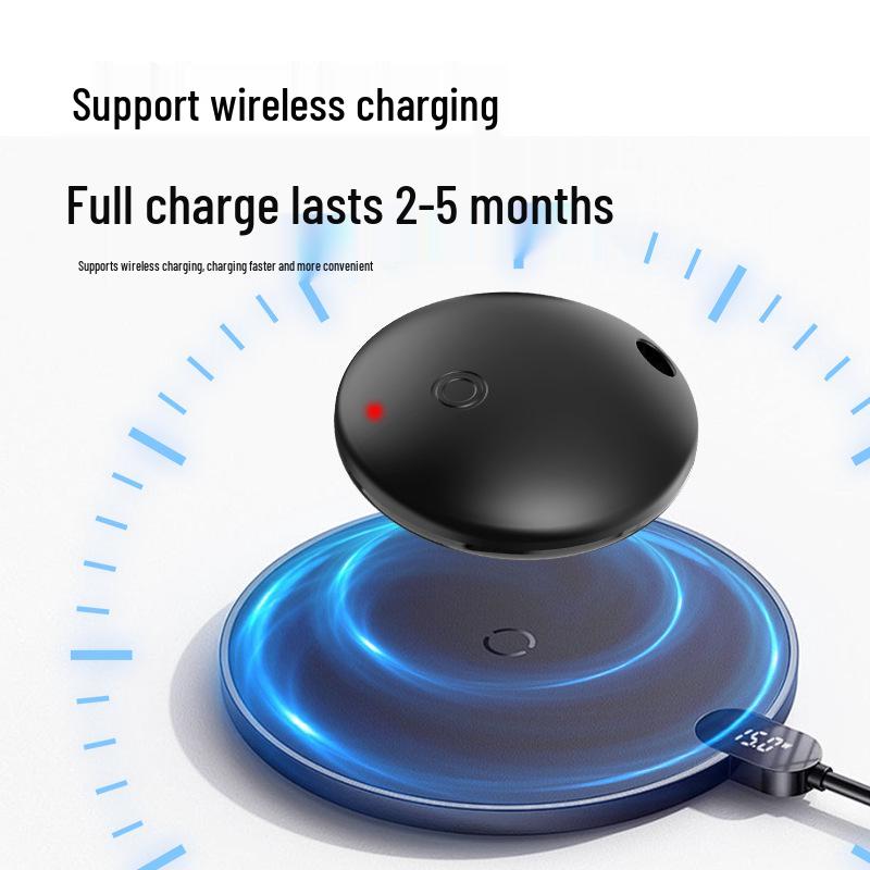 Apple AirTag Global Locator: Child & Pet Anti-Loss Positioning Tracker