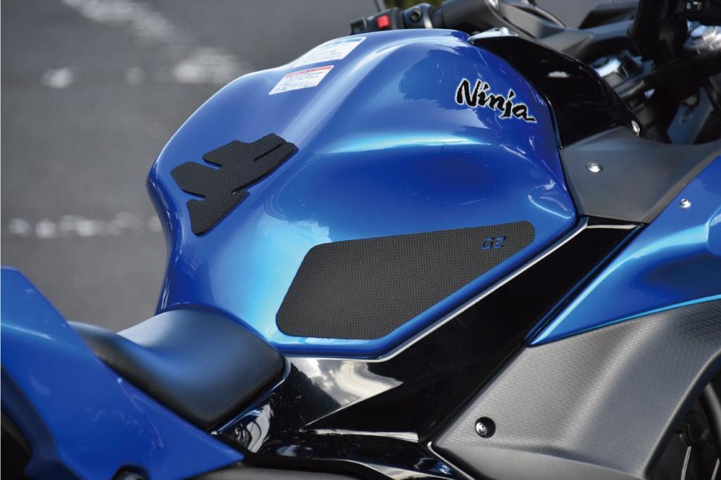 World-Walk Motorcycle Tank Pad for Select Models