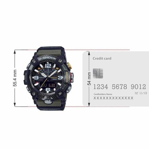 CASIO G-SHOCK GG-B100-1A3 Men's Watch