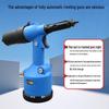 Gaobao Industrial-Grade Automatic Pneumatic Rivet Nut Gun M3-M12