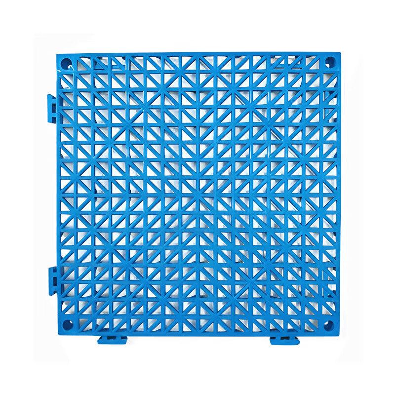 

Haoying Interlocking PVC Anti-Slip Drainage Floor Tiles