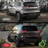 Rear Bumper Reflector For 2014 2015 2016 2017 2018 Jeep Cherokee 68105145AC Driver Side (Left)