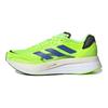 adidas Adizero Boston 10 Verde Segnale Inchiostro Sonico Scarpe da Ginnastica da Uomo Nero Core H67514